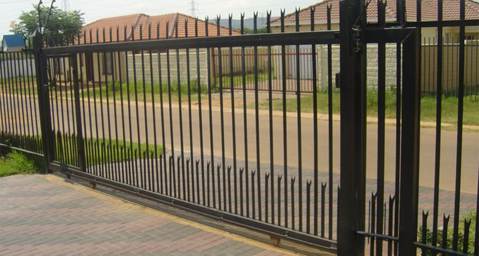 GATE INSTALLATION