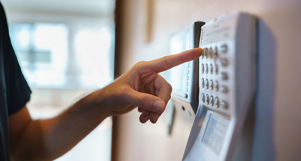 alarm system