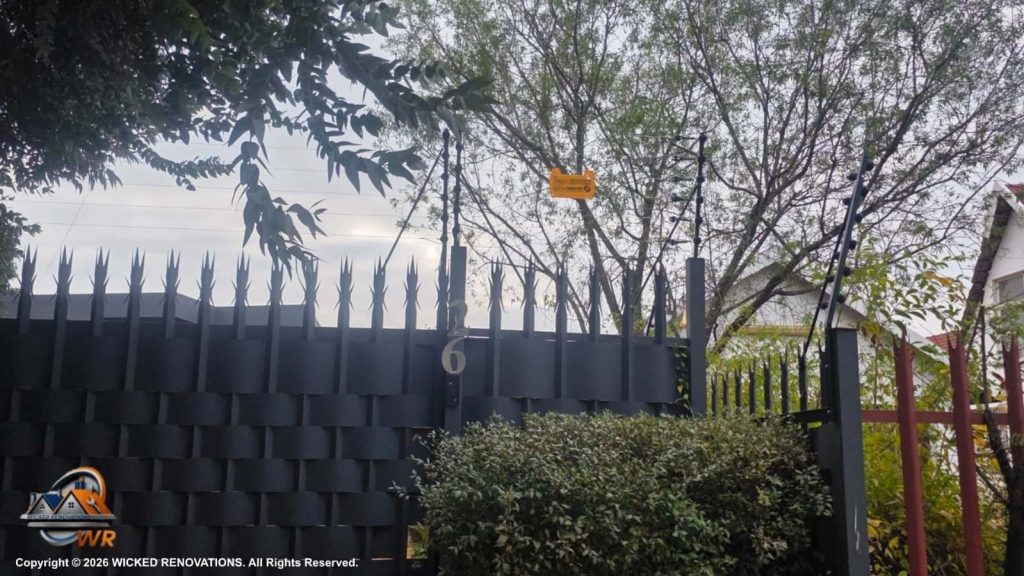 Electric Fence