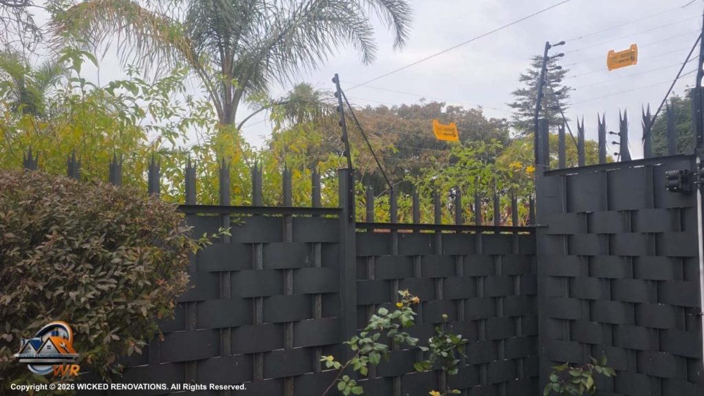 Electric Fence