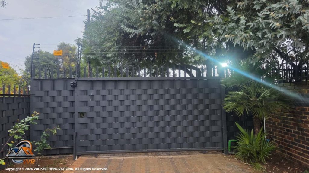 Electric Fence