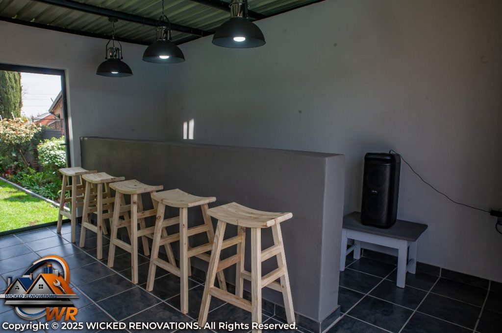 Bar Counter