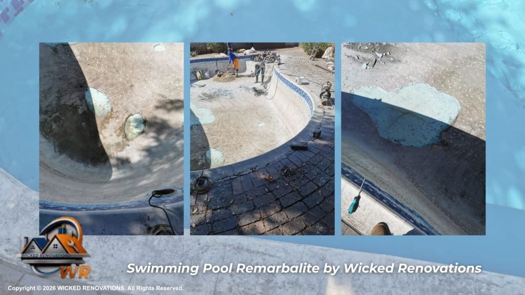 Pool Remarbalite
