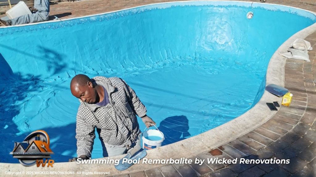 Pool Remarbalite
