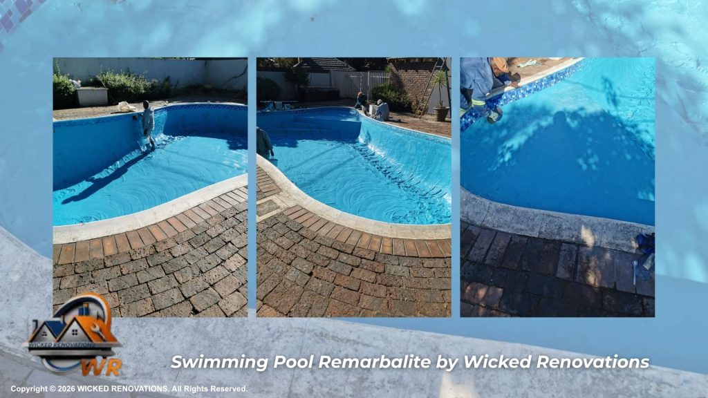 Pool Remarbalite