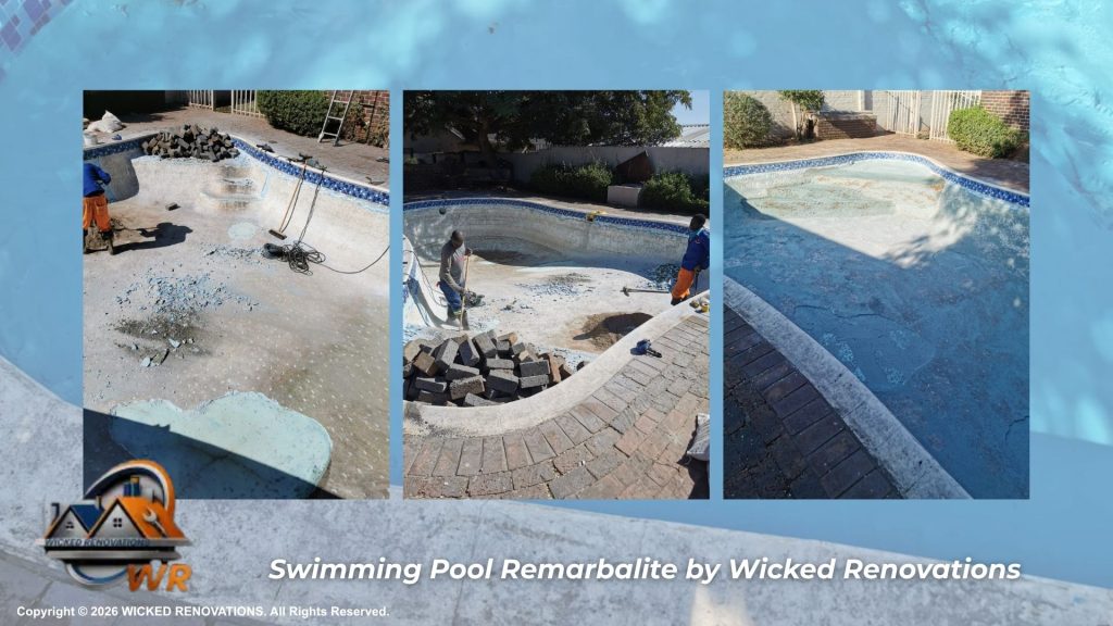 Pool Remarbalite