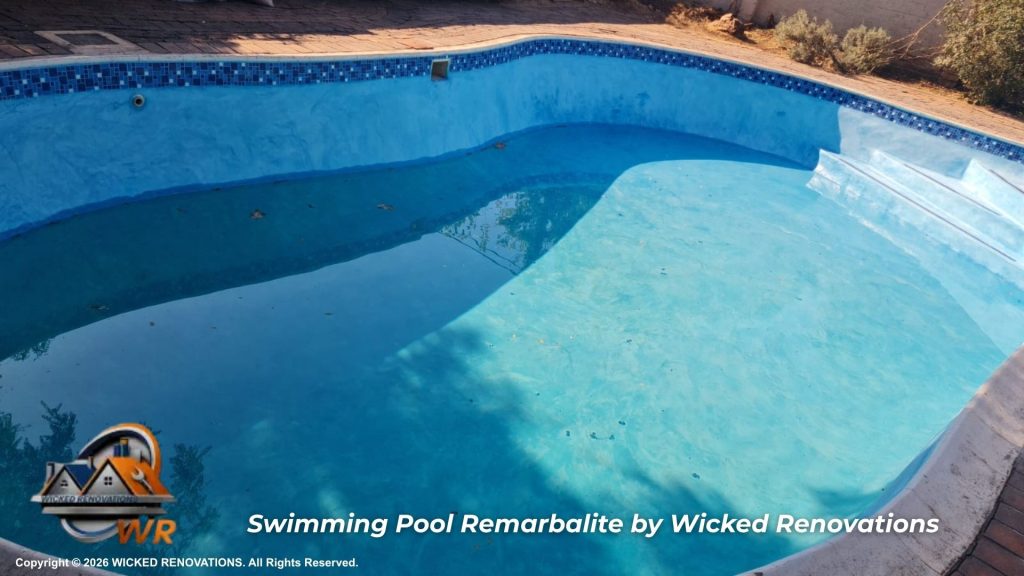 Pool Remarbalite