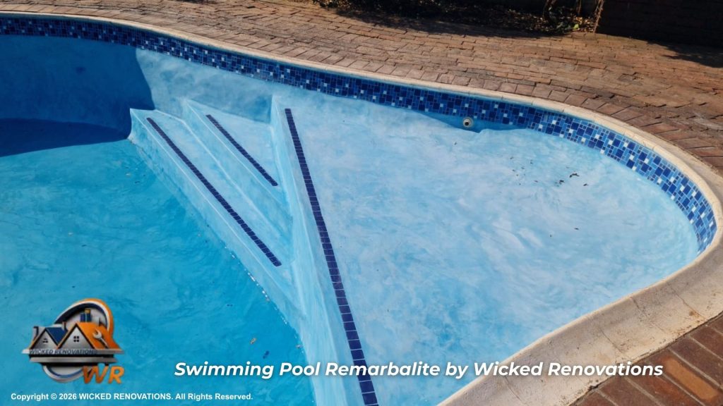 Pool Remarbalite