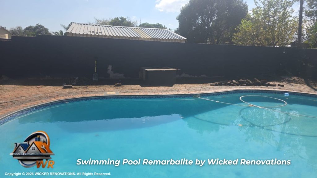 Pool Remarbalite