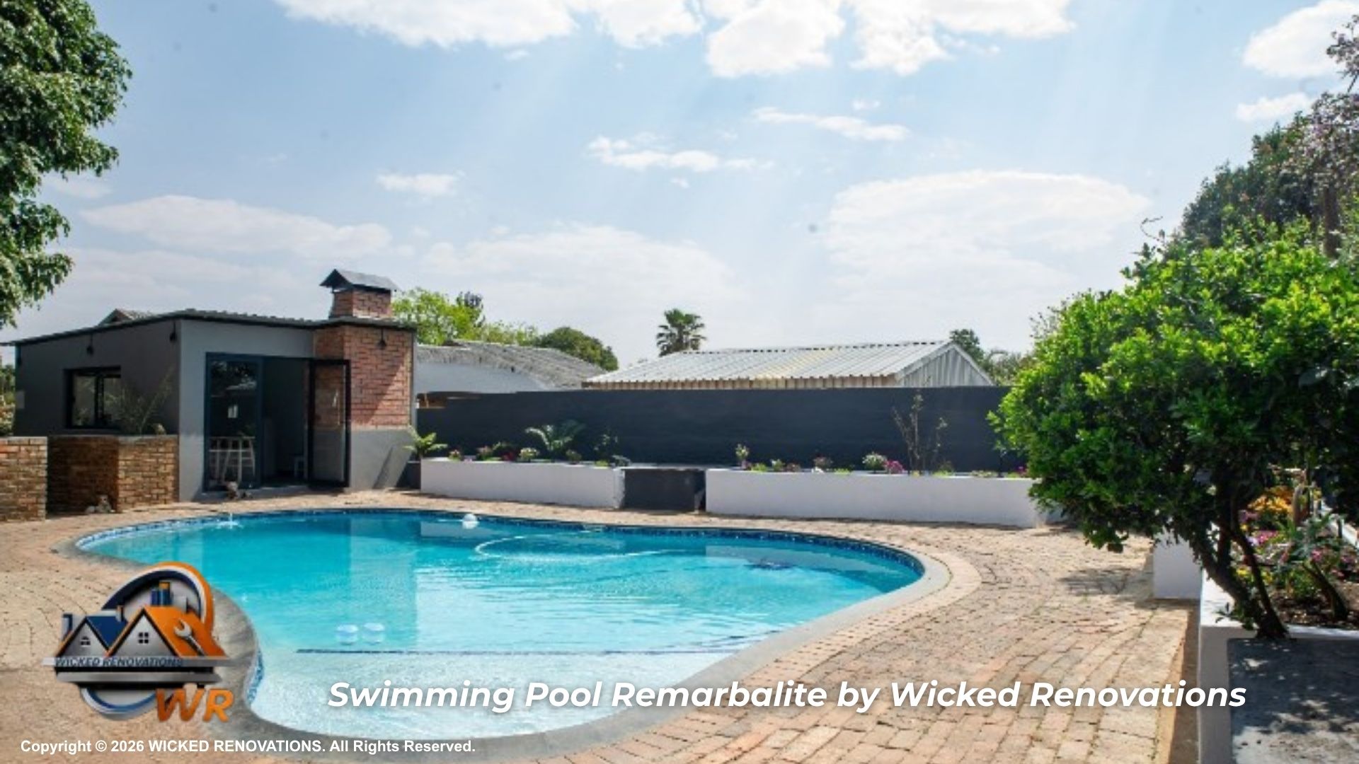 Pool Remarbalite